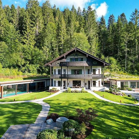 Villa Kramer 加爾米施-帕滕基興 外观 照片