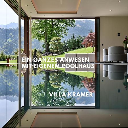 Villa Kramer 加爾米施-帕滕基興 外观 照片