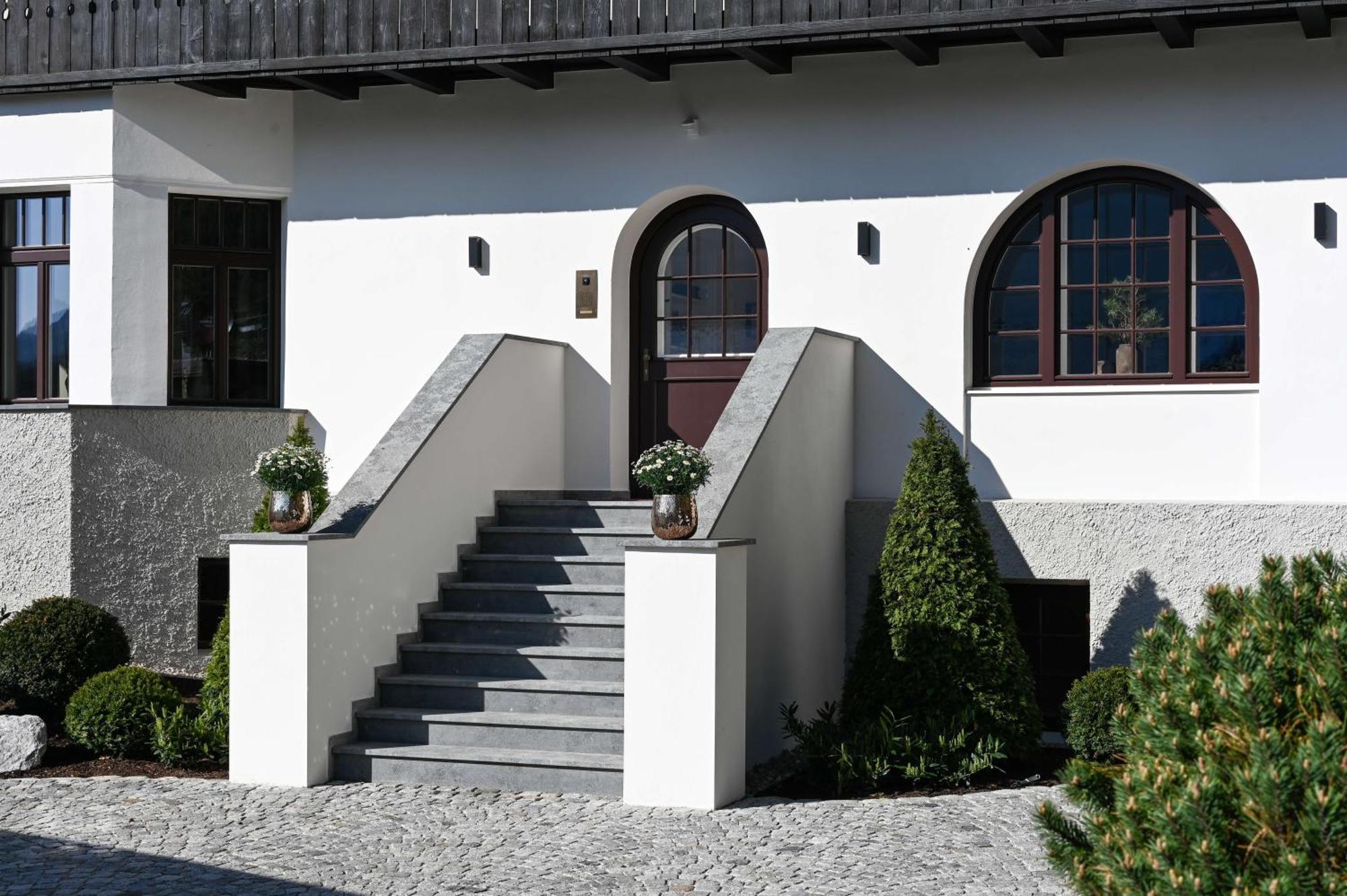 Villa Kramer 加爾米施-帕滕基興 外观 照片