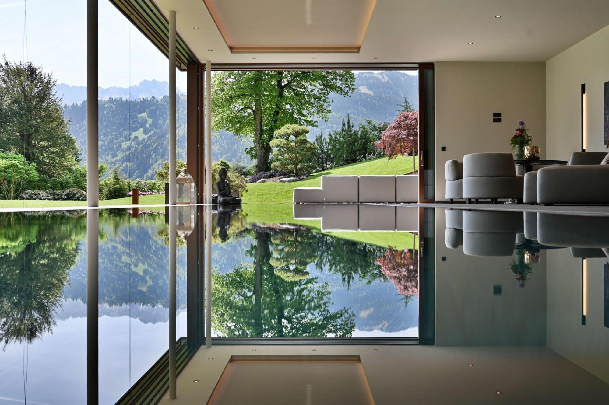 Villa Kramer 加爾米施-帕滕基興 外观 照片