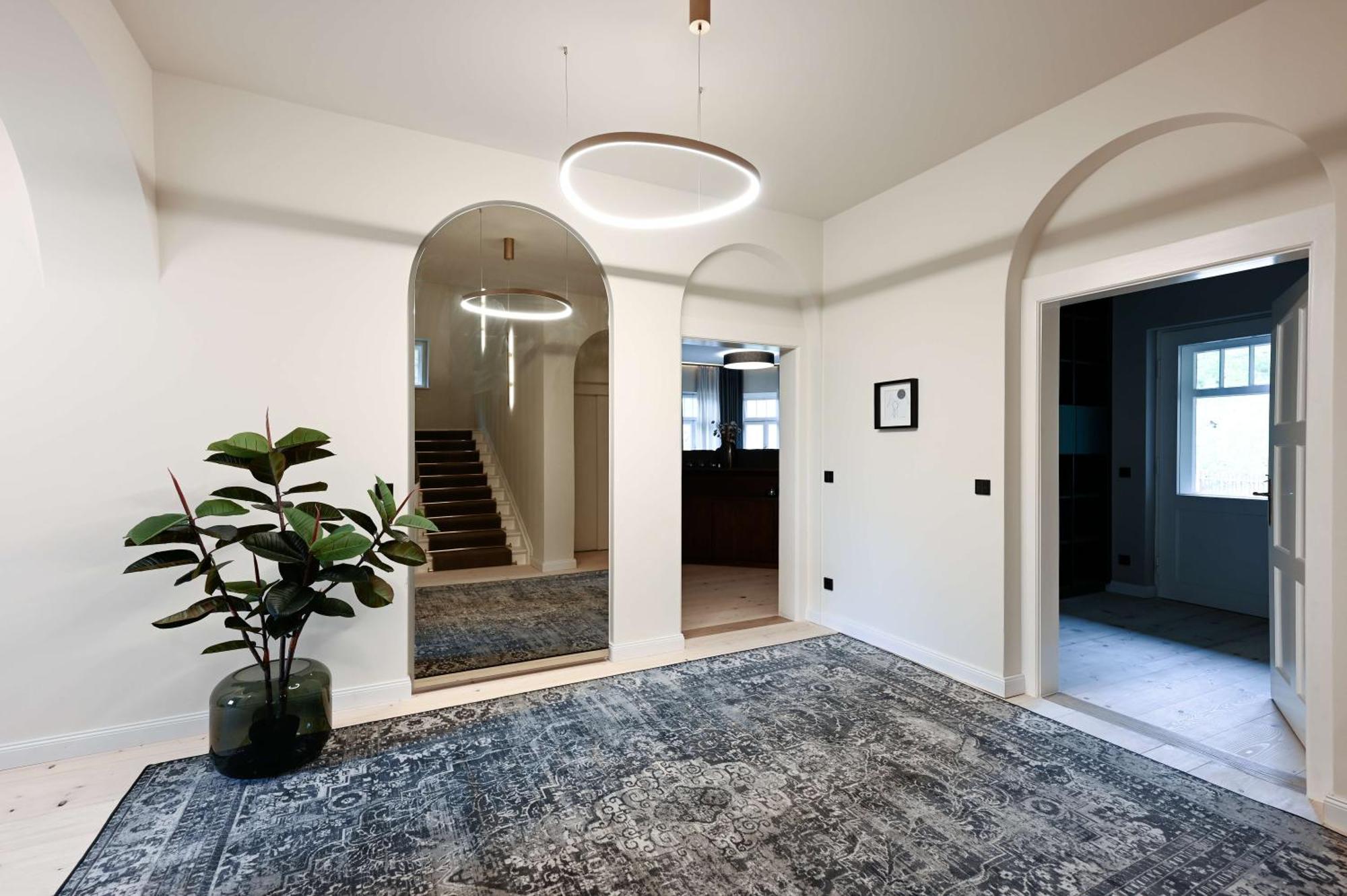 Villa Kramer 加爾米施-帕滕基興 外观 照片