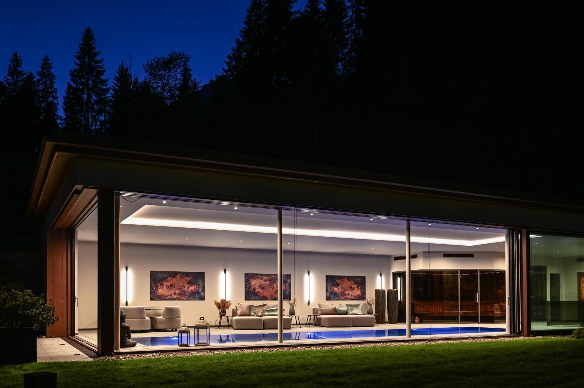 Villa Kramer 加爾米施-帕滕基興 外观 照片