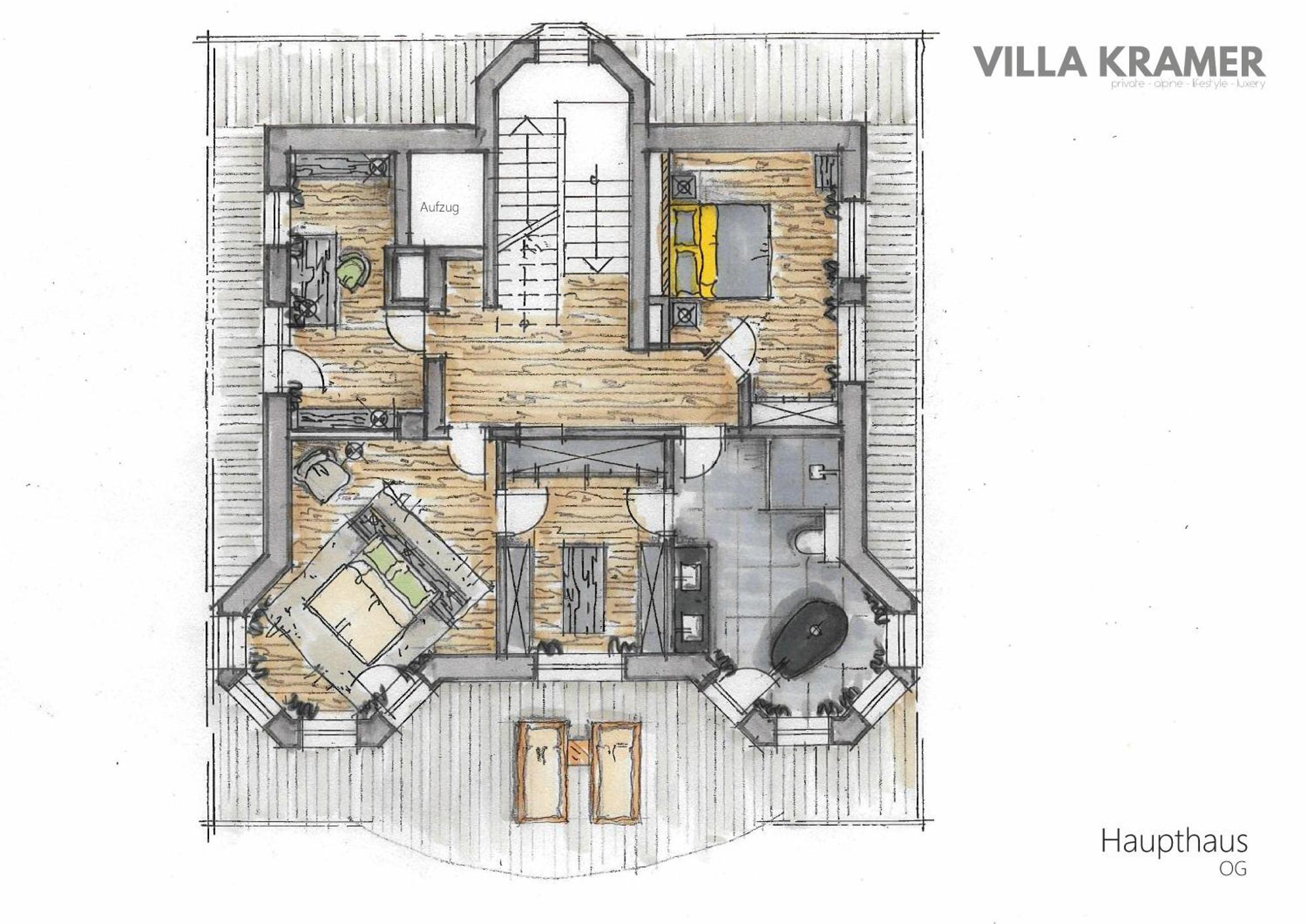 Villa Kramer 加爾米施-帕滕基興 外观 照片