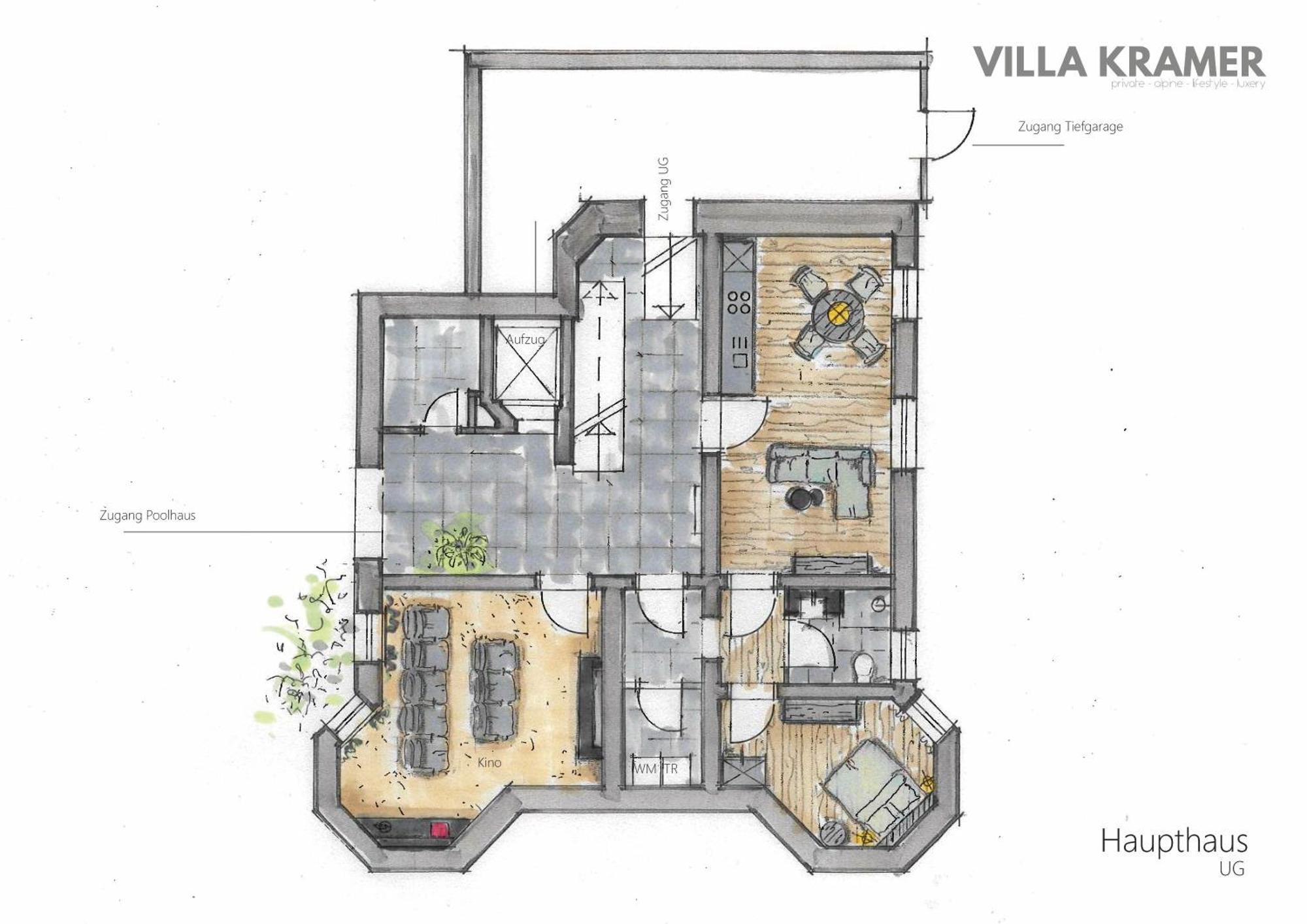Villa Kramer 加爾米施-帕滕基興 外观 照片